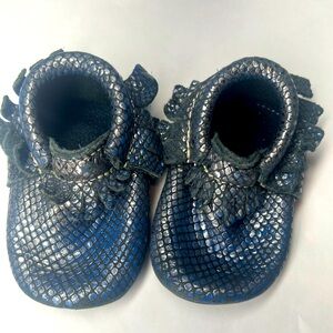 Freshly Picked Baby Moccasin